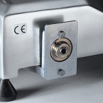 Αλλαντομηχανή Λεπίδα 275mm MIRRA 275 C VERT. SRM-MIRRA 275 C VERT.